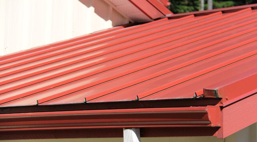 Industrial Roof Repair in New Auburn, WI