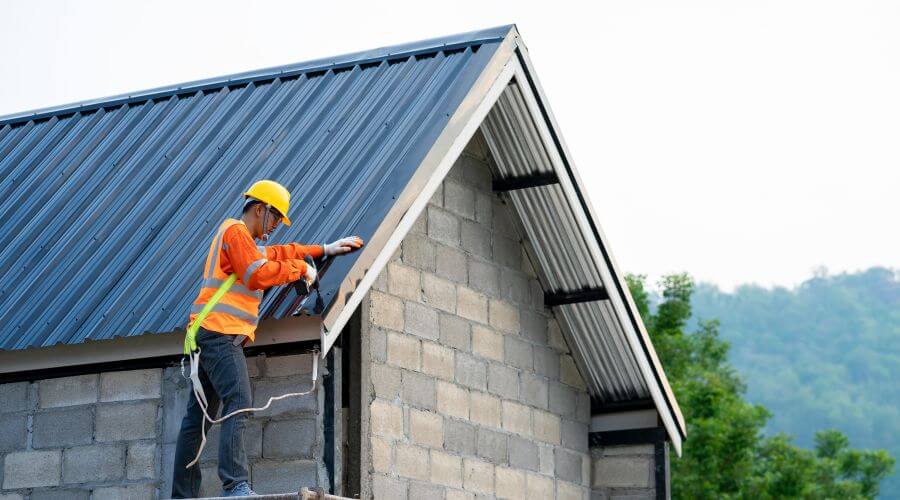 Expert top industrial roofings services in New Auburn, WI